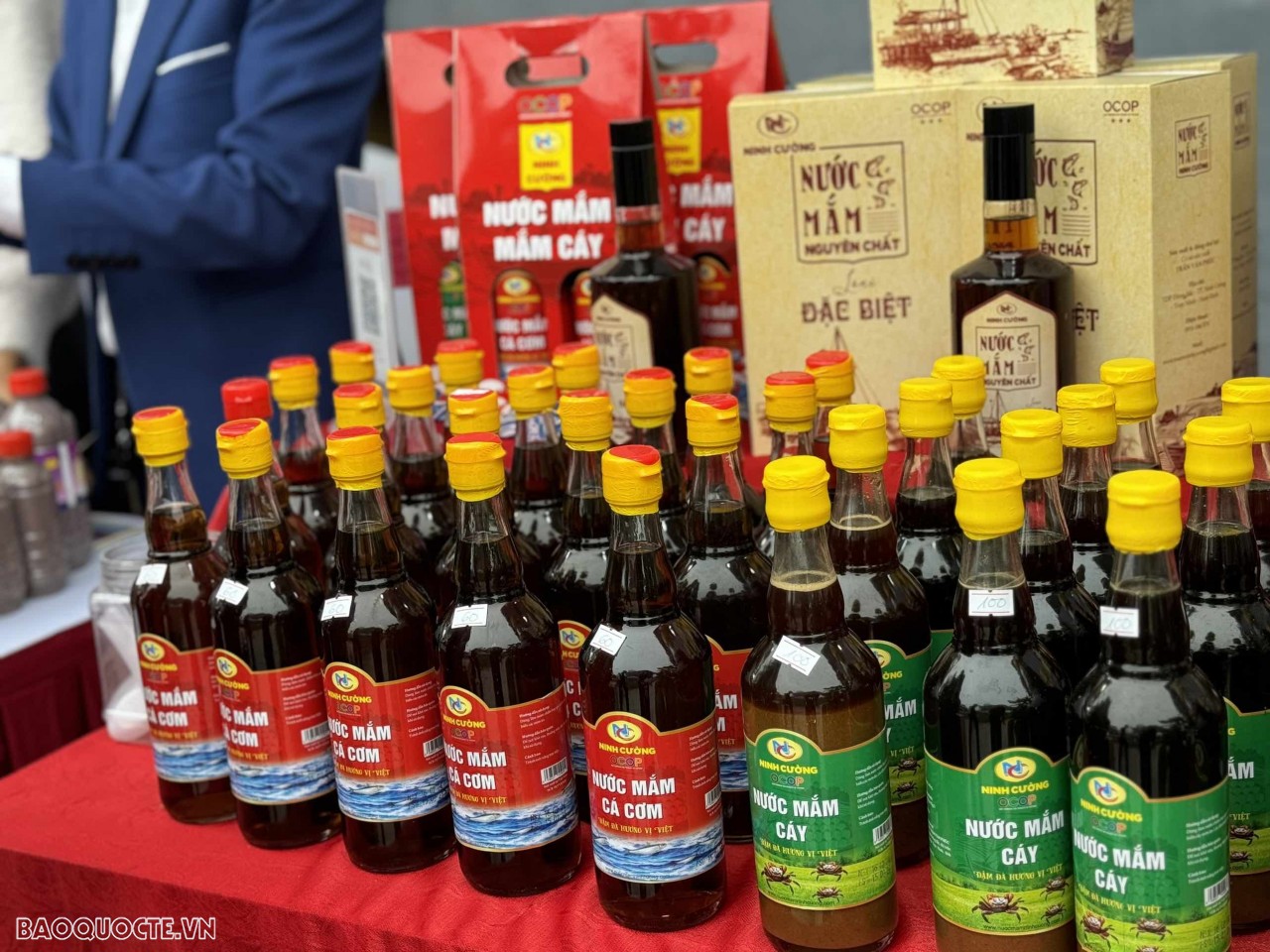 Đặc sắc hương vị phở 3 miền tại Festival Phở 2024