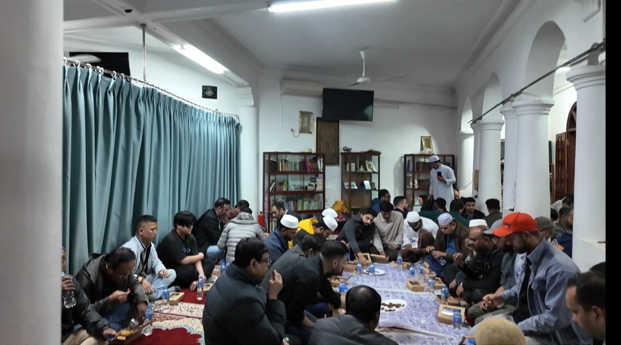 Cơ hội trải nghiệm văn hóa của người Hồi giáo ở Việt Nam trong thánh lễ Ramadan Cơ hội trải nghiệm văn hóa của người Hồi giáo ở Việt Nam trong thánh lễ Ramadan