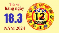 Tử vi hôm nay, xem tử vi 12 con giáp hôm nay ngày 18/3/2024: Tuổi Mão công việc thuận lợi