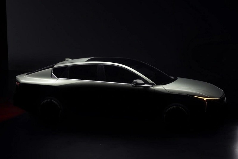 Kia K4 sẽ thế chỗ Forte trong danh mục sản phẩm của hãng xe Hàn Quốc 