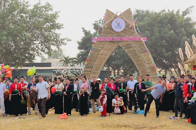 Trải nghiệm không gian văn hóa Điện Biên Trải nghiệm không gian văn hóa Điện Biên