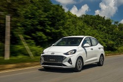 Top 3 xe hạng A bán chạy nhất tháng 2/2024: Hyundai Grand i10 tiếp tục dẫn đầu