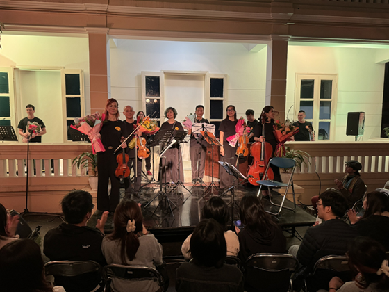 Say đắm Tận hưởng những giai điệu tuổi thơ trong Đêm nhạc Ghibli Say đắm Tận hưởng những giai điệu tuổi thơ trong Đêm nhạc Ghibli