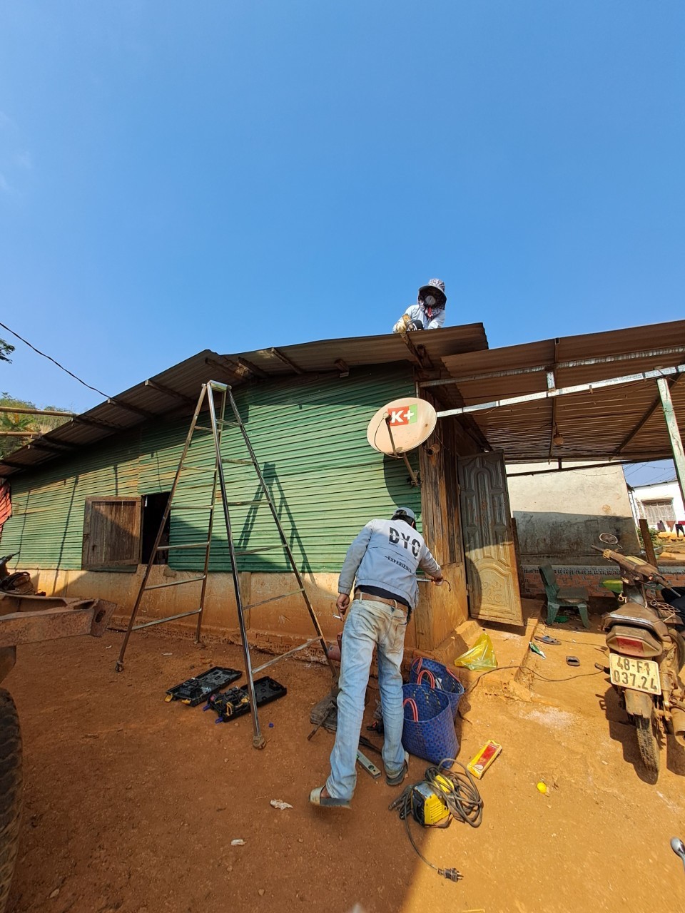 Hỗ trợ sinh kế bền vững cho người dân Đắk Nông