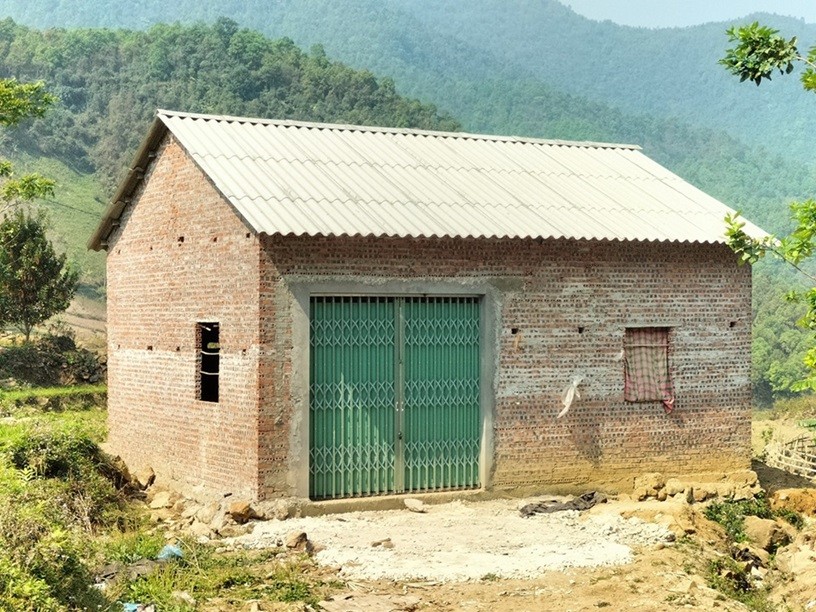 Lai Châu nỗ lực an cư cho người dân sau lũ