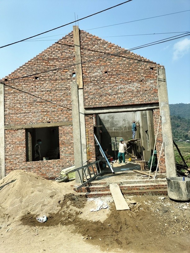 Lai Châu nỗ lực an cư cho người dân sau lũ