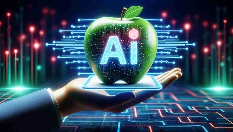 Thương vụ DarwinAI giúp Apple tăng thêm sức mạnh AI của mình.