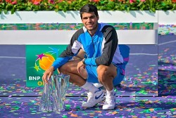 Vô địch Indian Wells 2024, Carlos Alcaraz đạt nhiều cột mốc sự nghiệp