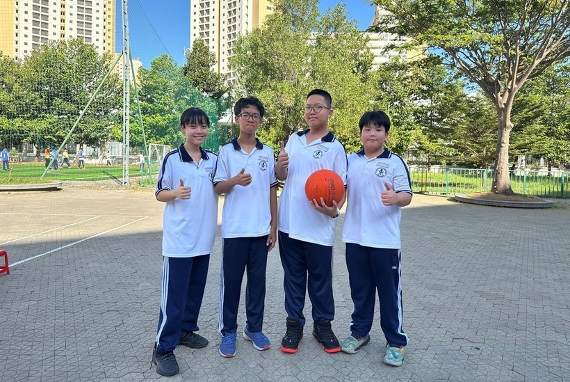 TP. Hồ Chí Minh: Đề xuất tách Trường THPT Chuyên Trần Đại Nghĩa thành 2 trường