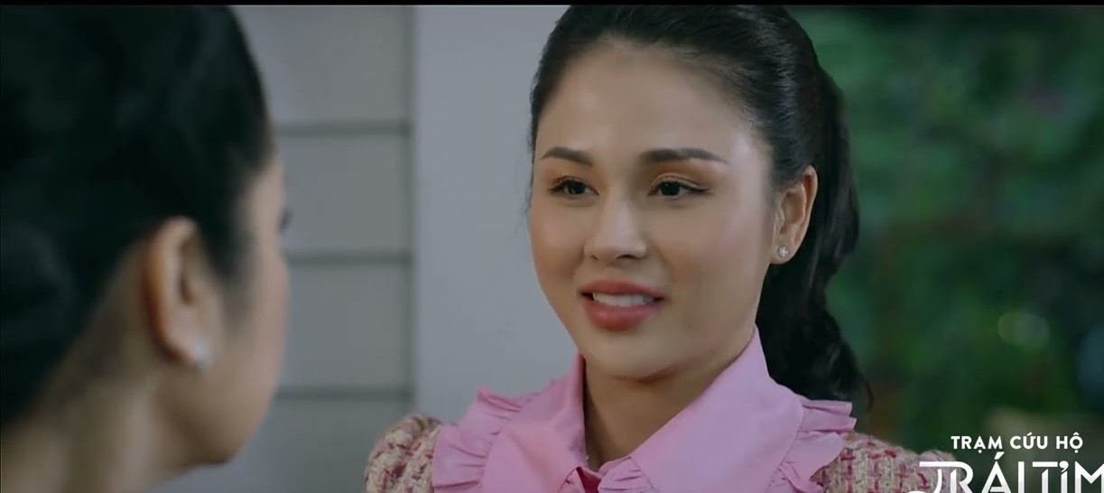 Trạm cứu hộ trái tim tập 4: Bà Lan cho người theo dõi An Nhiên