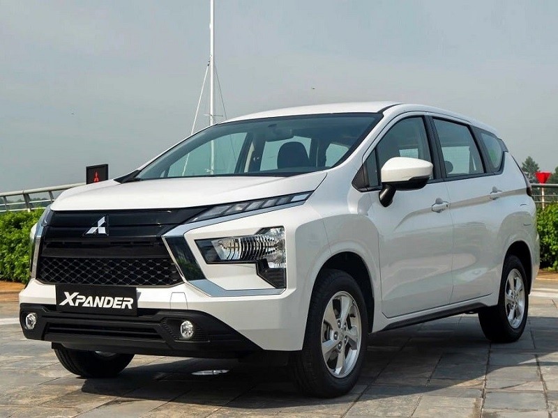 Top 5 xe MPV bán chạy nhất tháng 2/2024 Mitsubishi Xpander tiếp tục dẫn đầu