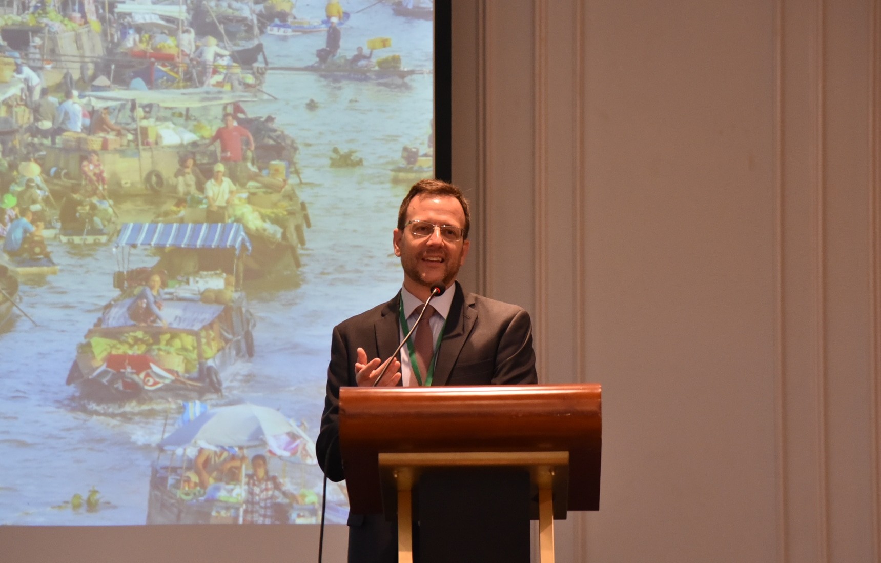 Tìm giải pháp mới, bền vững cho An ninh lương thực ở Tiểu vùng Mekong