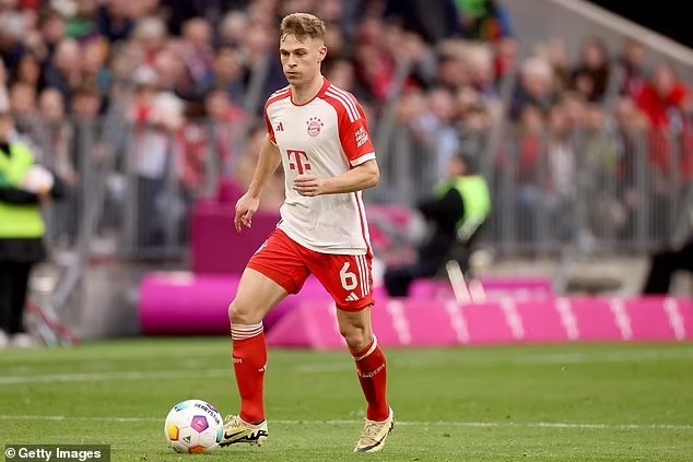 Chuyển nhượng cầu thủ: Arsenal muốn có Joshua Kimmich;