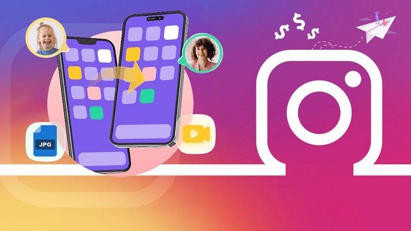 Cách xem ảnh, video cùng bạn bè trên Instagram siêu thú vị