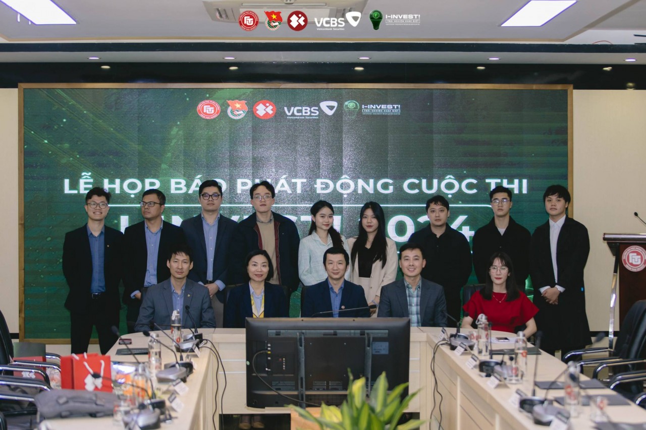 I-INVEST! 2024: Hành trình 15 năm kiến tạo tài năng trẻ cho ngành Tài chính - Chứng khoán