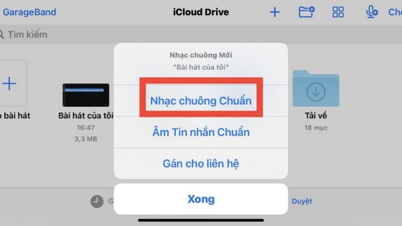 Cách lấy nhạc TikTok làm nhạc chuông cho iPhone siêu đơn giản Cách lấy nhạc TikTok làm nhạc chuông cho iPhone siêu đơn giản