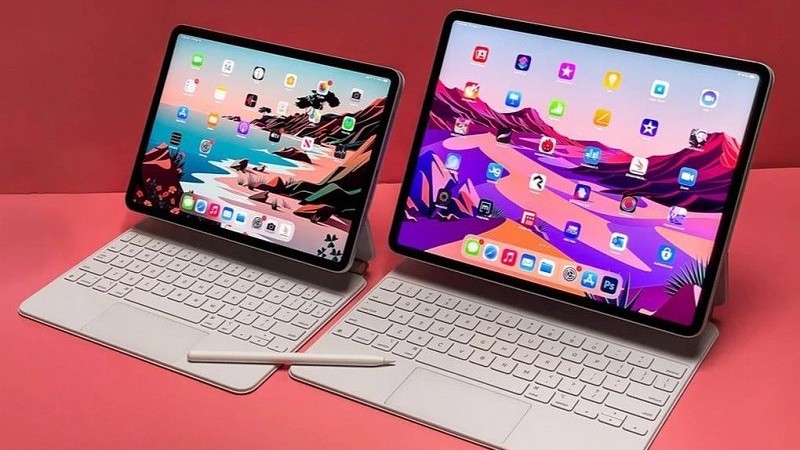 Apple chuẩn bị mắt iPad Pro, iPad Air thế hệ mới