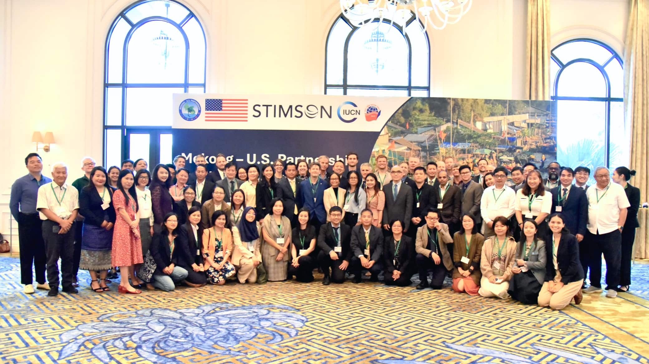 Tìm giải pháp mới, bền vững cho An ninh lương thực ở Tiểu vùng Mekong