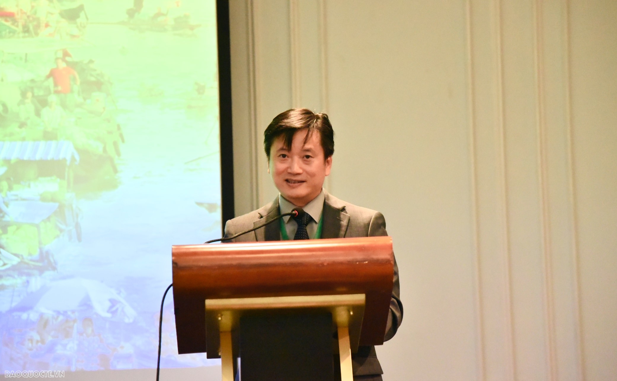 Tìm giải pháp mới, bền vững cho An ninh lương thực ở Tiểu vùng Mekong