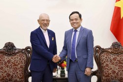 Việt Nam-Nhật Bản đa dạng hóa hoạt động hợp tác