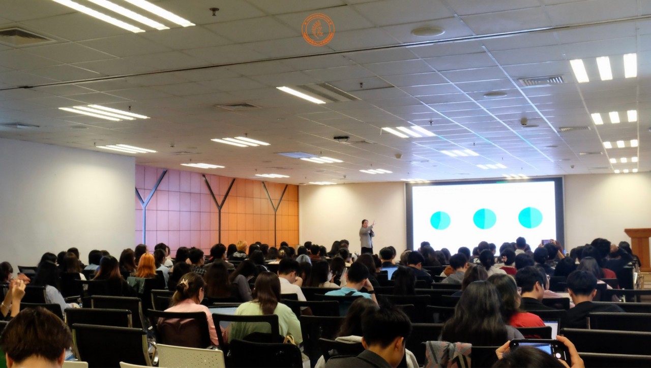 Nắm bắt chìa khóa thành công trong thời đại 4.0 cùng Mentoring Series 2024