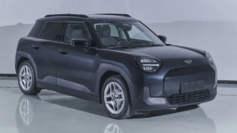 Mini Aceman được cho là sản phẩm thay thế mẫu Clubman mới đây đã bị khai tử