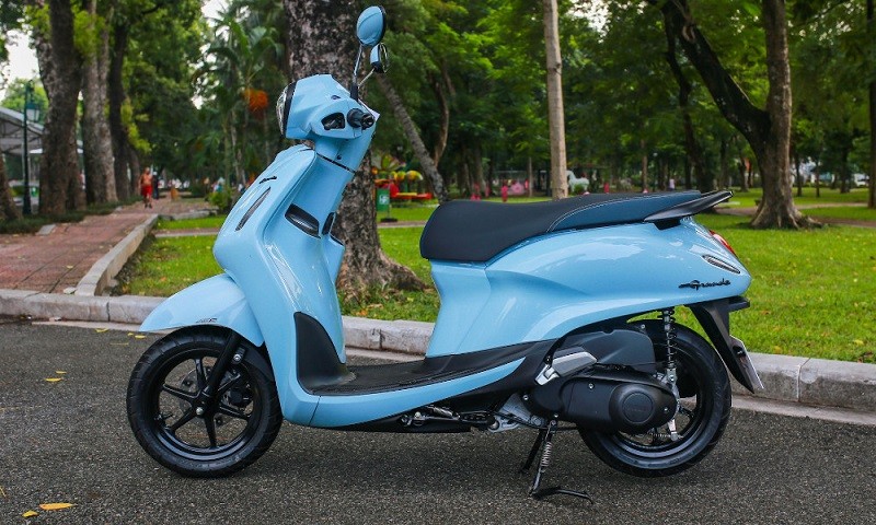 Yamaha Grande giảm giá 2 triệu đồng