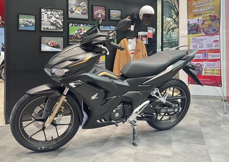 Honda Winner X giảm giá tới 10 triệu đồng