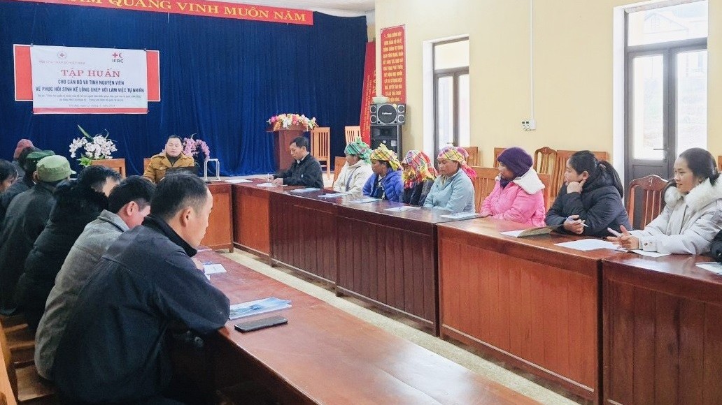 Ứng phó thiên tai nơi vùng lũ tỉnh Yên Bái