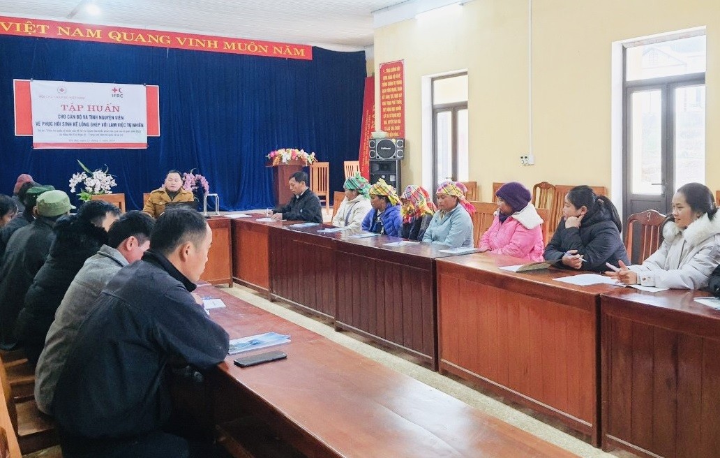 Ứng phó thiên tai trên vùng lũ tỉnh Yên Bái Ứng phó thiên tai nơi vùng lũ tỉnh Yên Bái