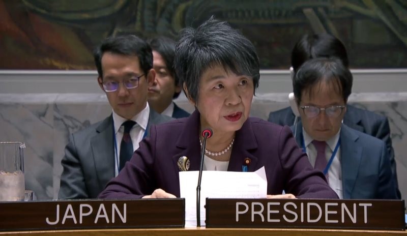 Nhật Bản đề xuất sáng kiến giải trừ vũ khí hạt nhân