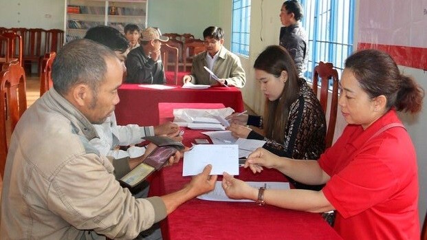 Chung tay hỗ trợ người dân khắc phục hậu quả do lũ quét, thiên tai