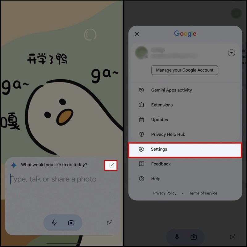Chuyển trợ lý Gemini về Google Assistant trên Android cực đơn giản Chuyển trợ lý Gemini về Google Assistant trên Android cực đơn giản