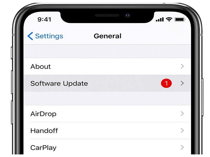 Cách khắc phục lỗi iMessage bị đăng xuất đơn giản nhất Cách khắc phục lỗi iMessage bị đăng xuất đơn giản nhất