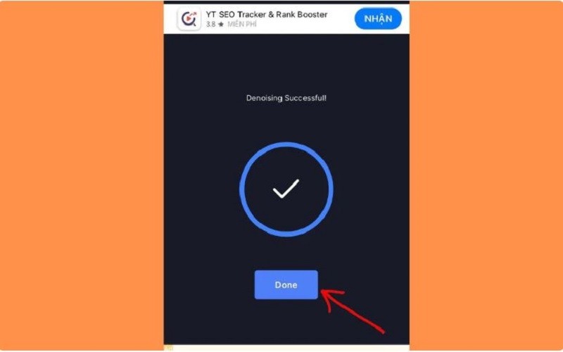 Hướng dẫn 2 cách lọc tạp âm video trên iPhone nhanh chóng, hiệu quả