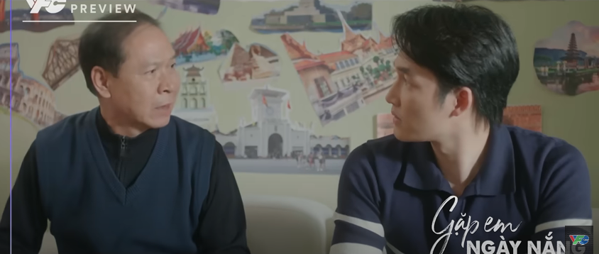 Gặp em ngày nắng tập 15