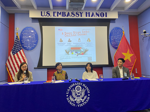 Tinh vi các thủ đoạn lừa đảo việc làm trực tuyến, nhiều người có trình độ cao cũng là nạn nhân