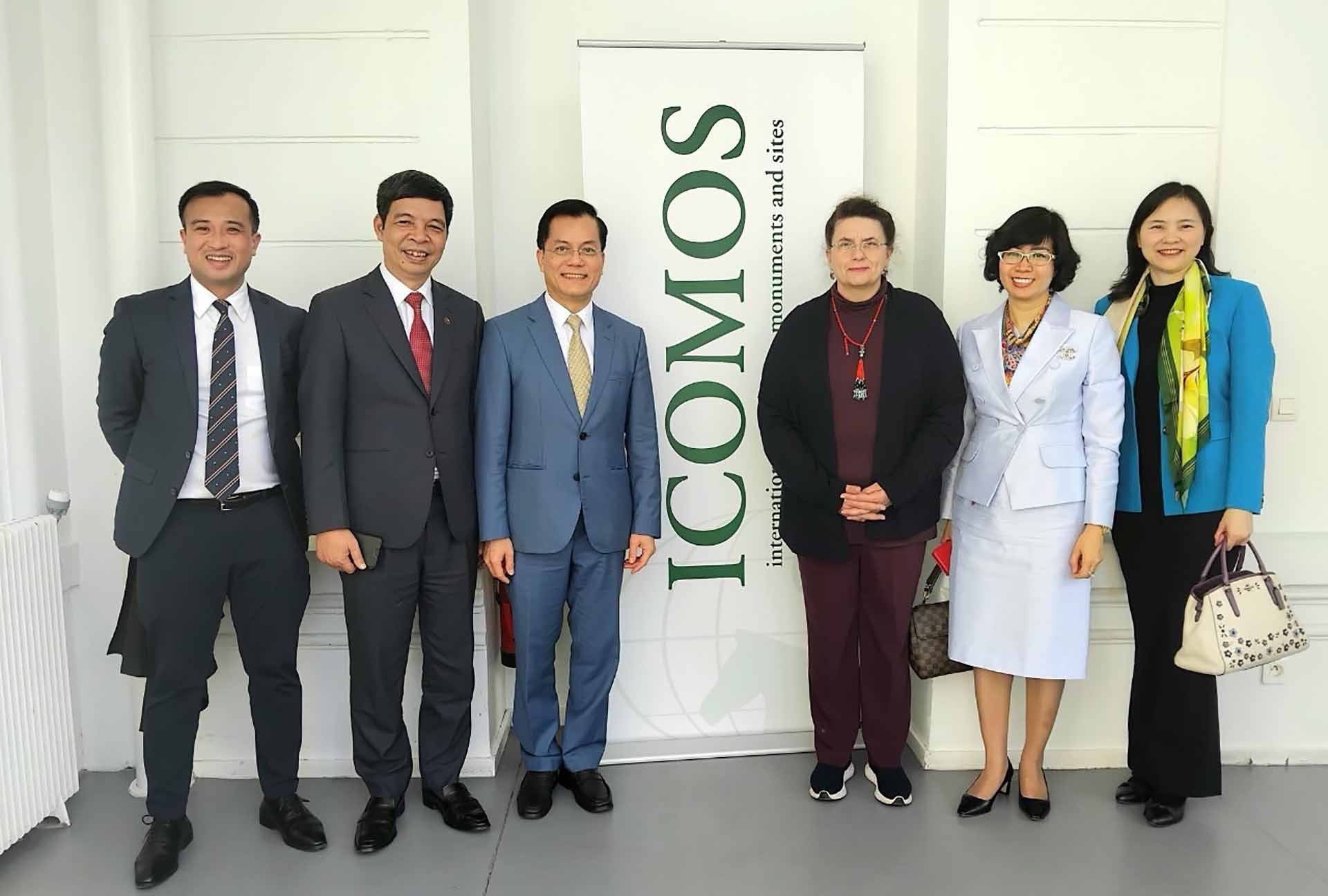 Việt Nam tiếp tục phát huy vai trò thành viên tích cực, có trách nhiệm tại UNESCO