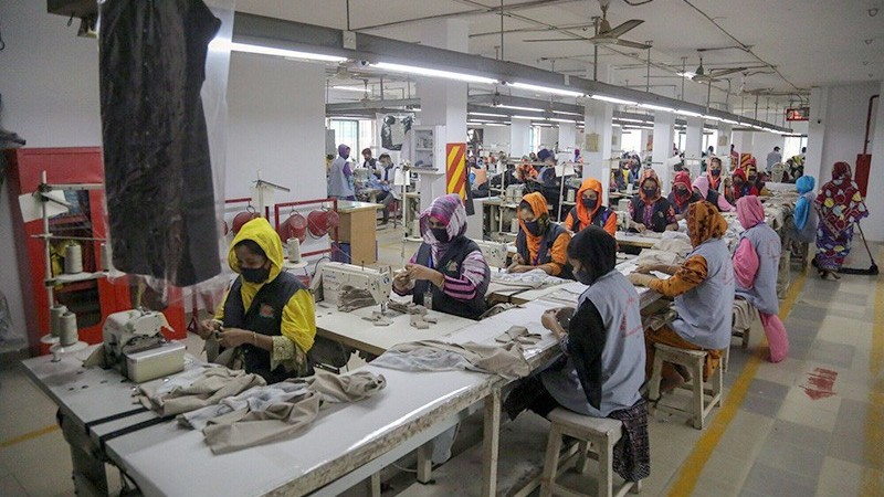 cac nen kinh te chau a trong do co viet nam phai chuyen xanh de duy tri loi the canh tranh