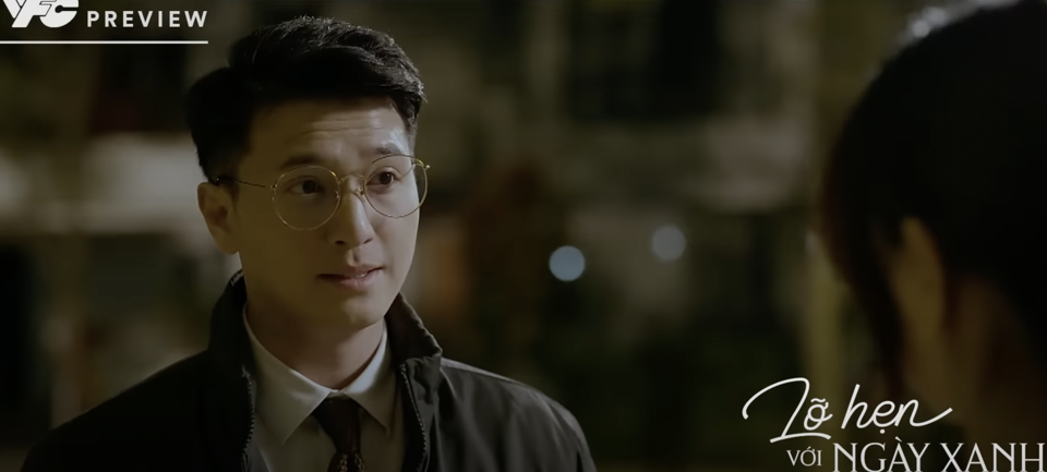 Lỡ hẹn với ngày xanh tập 4