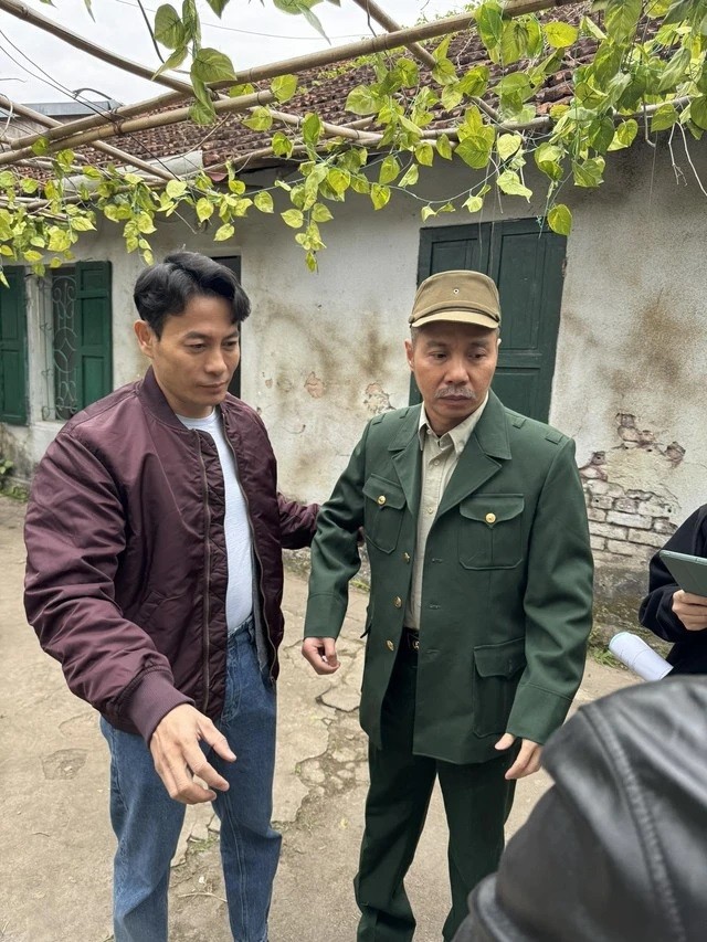 Khán giả vui mừng khi NSND Công Lý trở lại vai diễn trong phim truyền hình