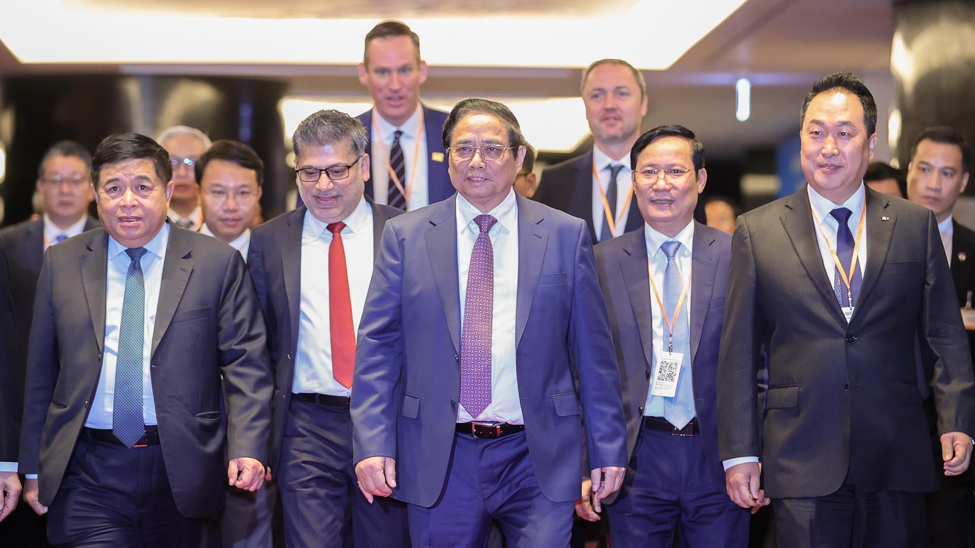 doanh nghiep fdi cung viet nam xanh hoa