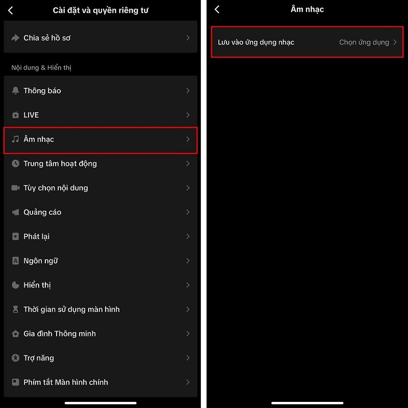 Cách lưu bài hát TikTok vào Spotify giúp bạn nghe nhạc thỏa mái hơn