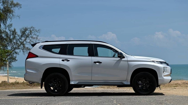 Cận cảnh Mitsubishi Pajero Sport 2024 vừa ra mắt tại Thái Lan, giá từ 955 triệu đồng Cận cảnh Mitsubishi Pajero Sport 2024 vừa ra mắt tại Thái Lan, giá từ 955 triệu đồng