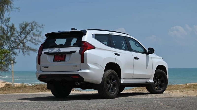 Cận cảnh Mitsubishi Pajero Sport 2024 vừa ra mắt tại Thái Lan, giá từ 955 triệu đồng Cận cảnh Mitsubishi Pajero Sport 2024 vừa ra mắt tại Thái Lan, giá từ 955 triệu đồng