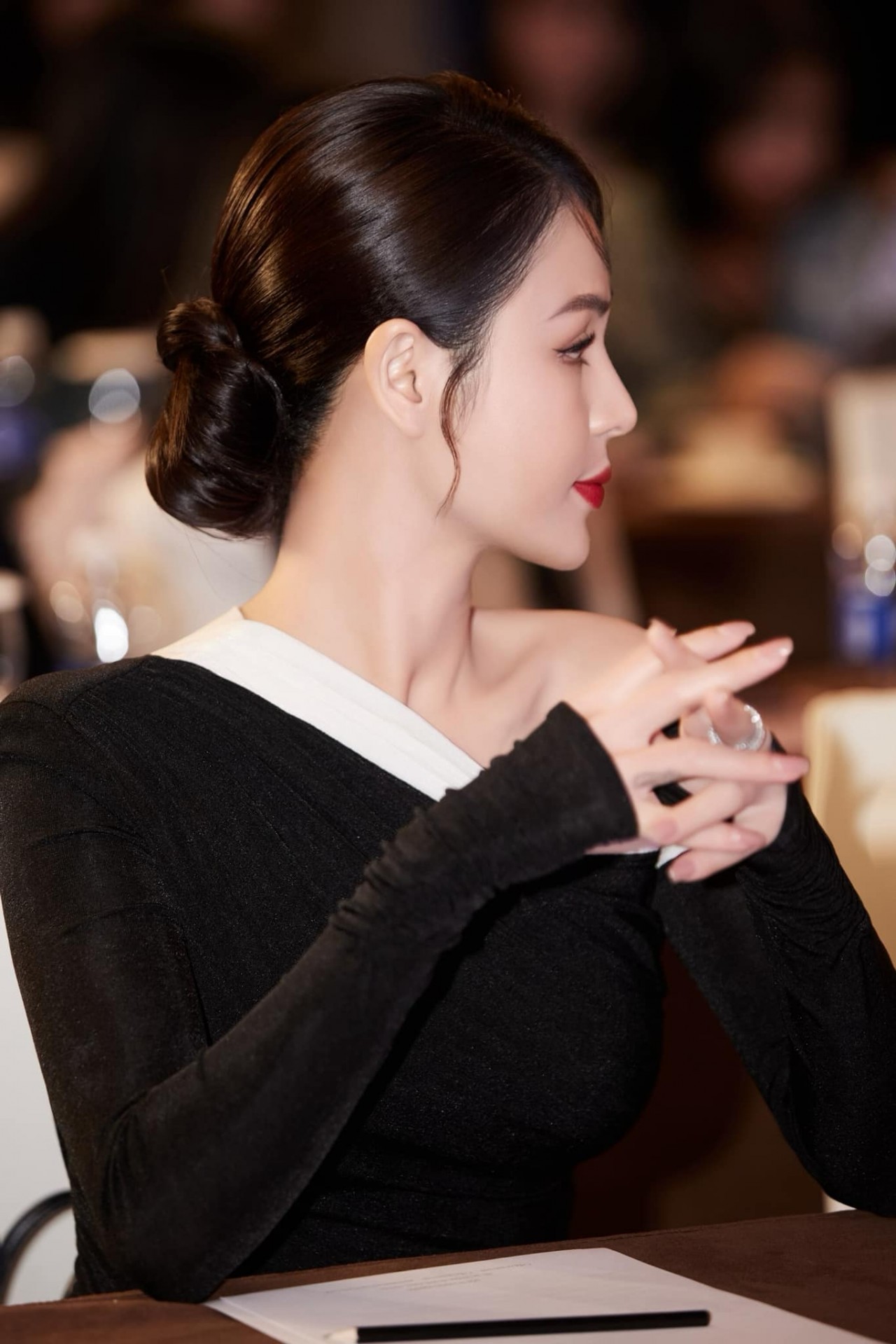 Diễn viên Lương Thu Trang