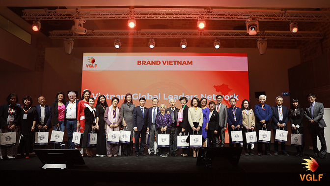 VGLF 2024 quy tụ nhiều nhà khoa học hàng đầu của Việt Nam trên thế giới