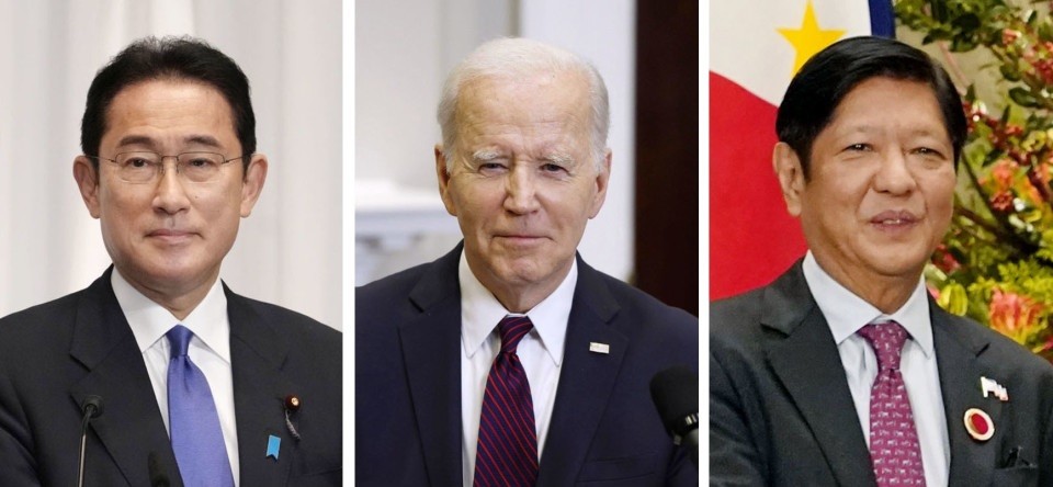 Mỹ sắp tổ chức thượng đỉnh ba bên, sẽ có thêm một thế 'kiềng ba chân' trong quan hệ quốc tế? Mỹ sắp tổ chức thượng đỉnh ba bên, sẽ có thêm một thế 'kiềng ba chân' trong quan hệ quốc tế?