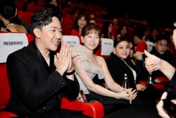 Dàn nghệ sĩ hải ngoại khen và chúc mừng đạo diễn Trấn Thành ra mắt phim Mai ở Mỹ