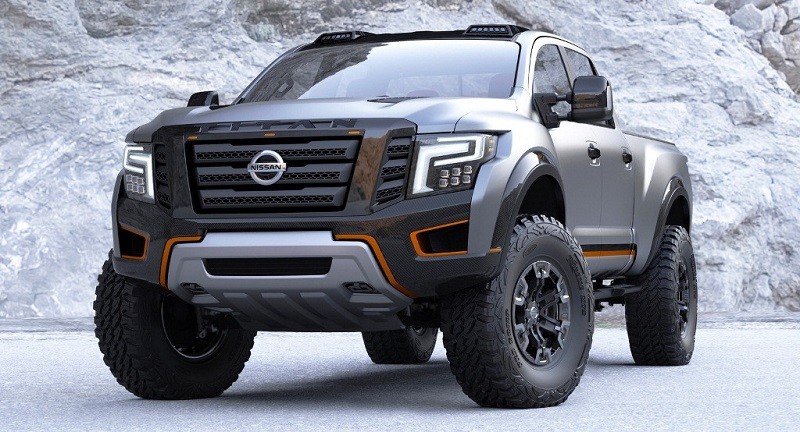 Dù rất được kì vọng song Nissan Titan đã không thể cạnh tranh trước các đối thủ khác